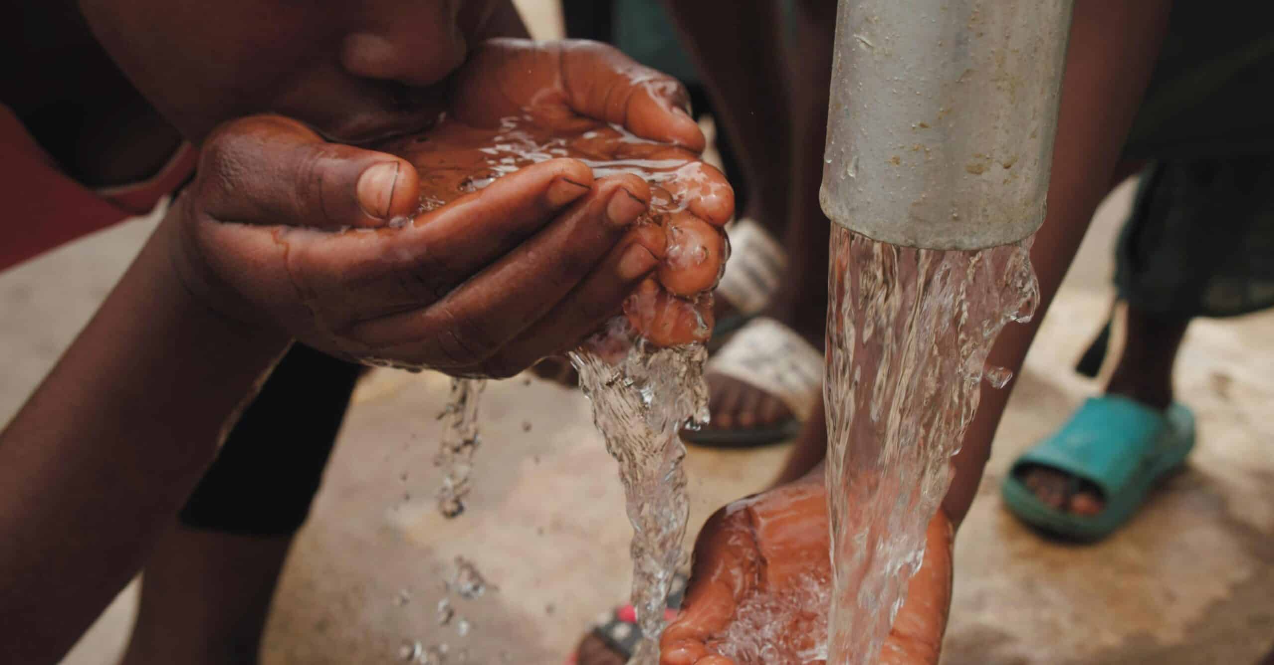 Water contamination effects drinking water