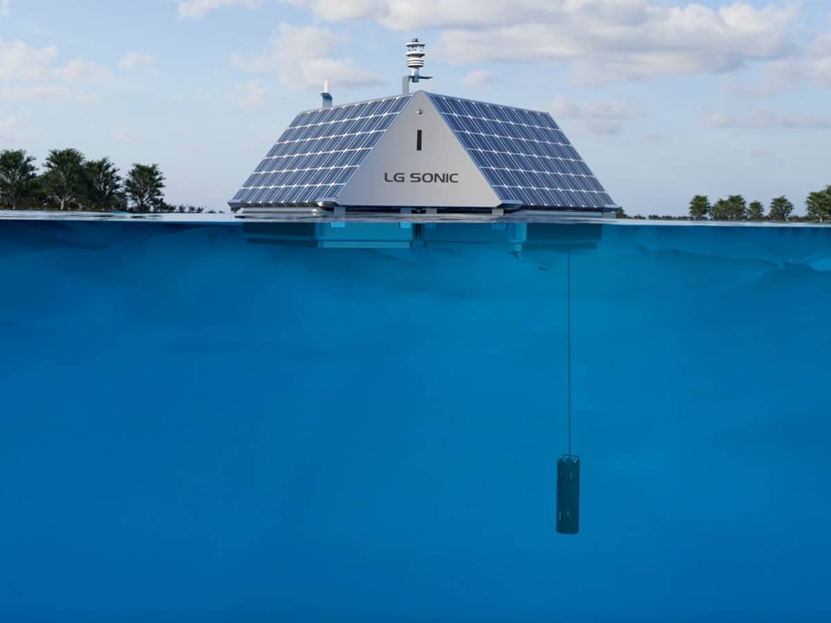 MPC Buoy with Vertical Profiler