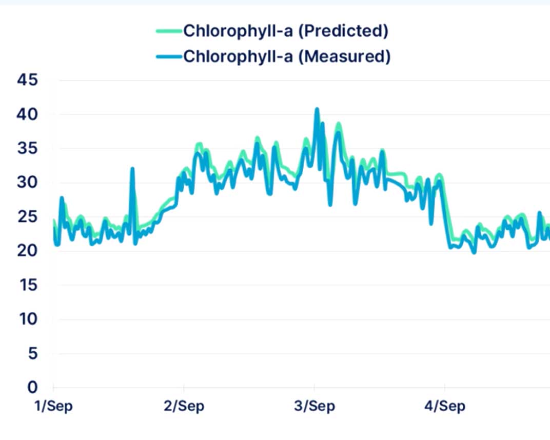 Algae prediction