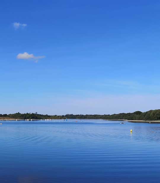 Alton reservoir