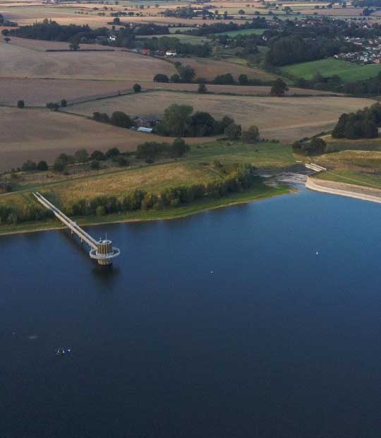 Alton reservoir