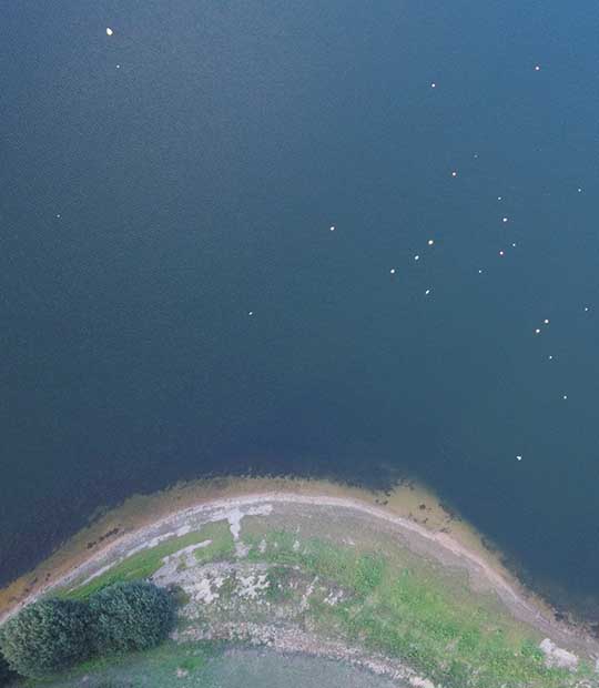 Alton reservoir