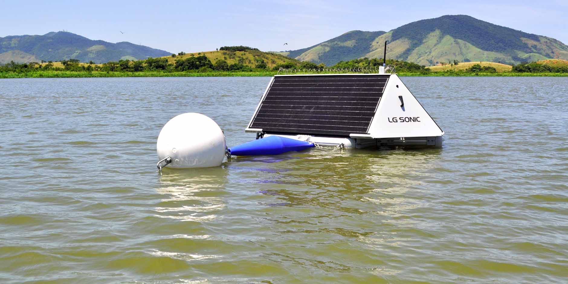 CADAE Rio de Janeiro MPC-Buoy