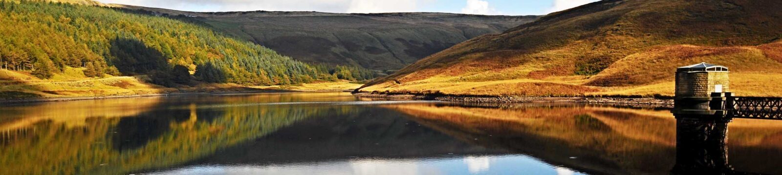 Drinking water reservoirs