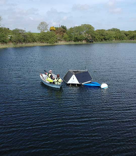 Lake Cross WTP