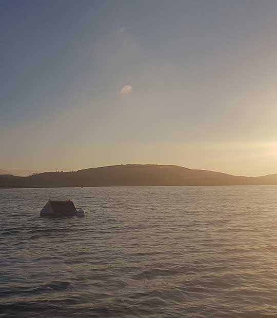 Lake Qaraoun