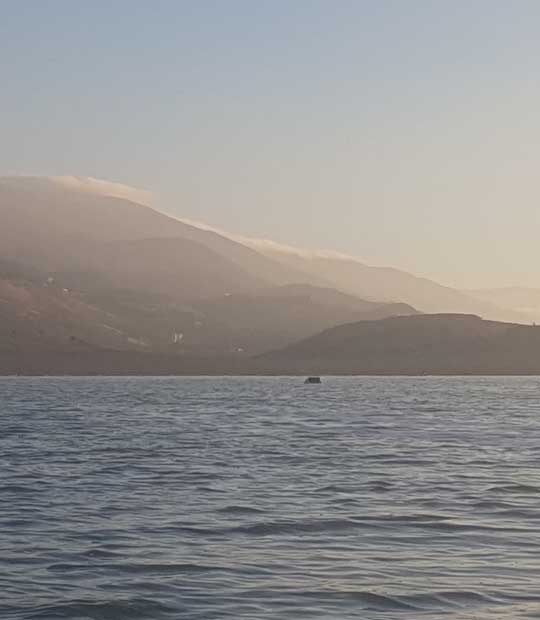 Lake Qaraoun