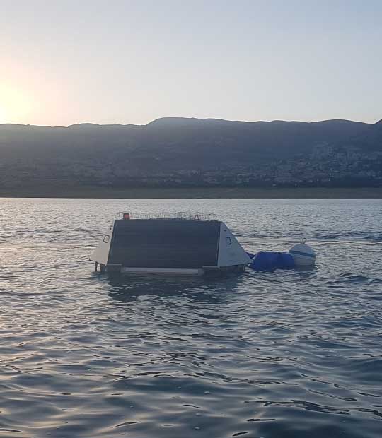 Lake Qaraoun