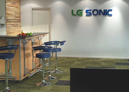 LG Sonic Brazil