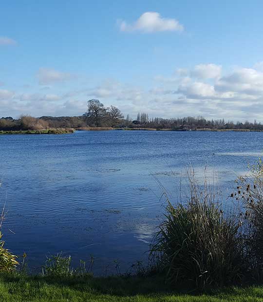 Longham Lakes