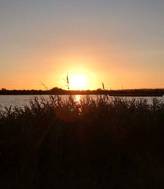 Longham Lakes