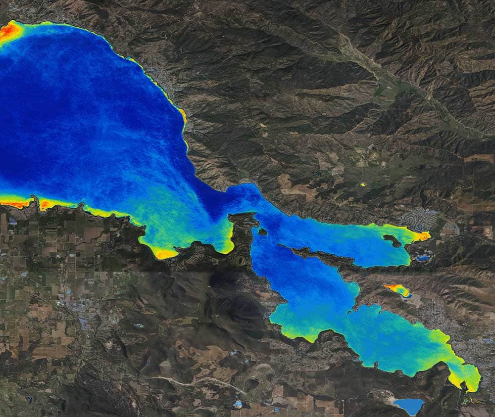 LG Sonic Remote Sensing