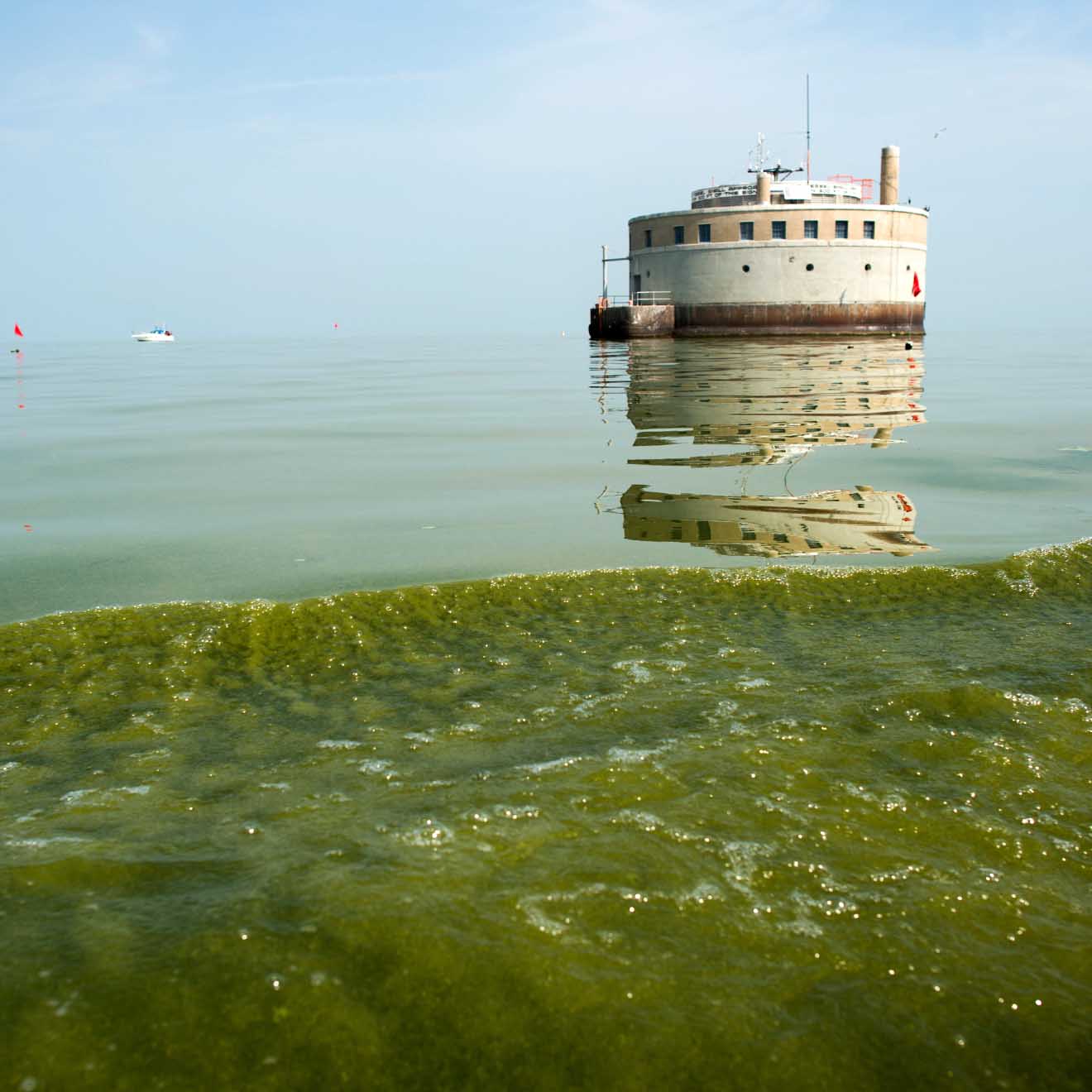 Toledo water intake