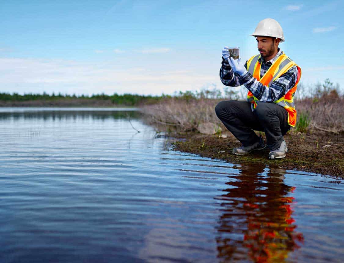 Water engineer