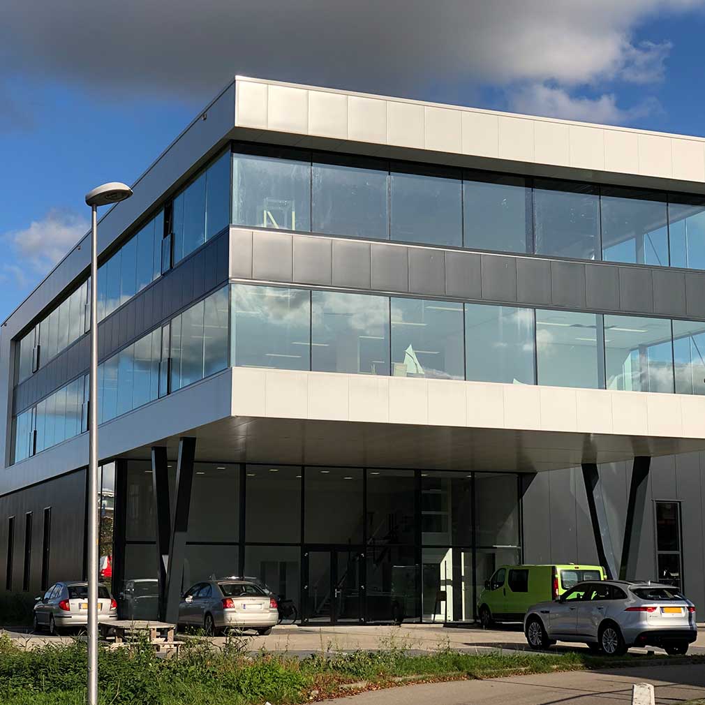 Zoetermeer headquarters